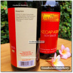 Sauce Lee Kum Kee SOY SAUCE kecap asin 500ml